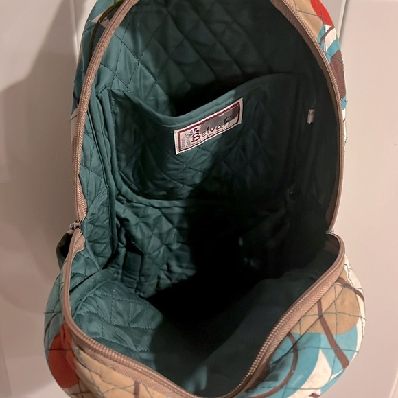 Belvah Children’s Colorful Booksack - Picture 4 of 4